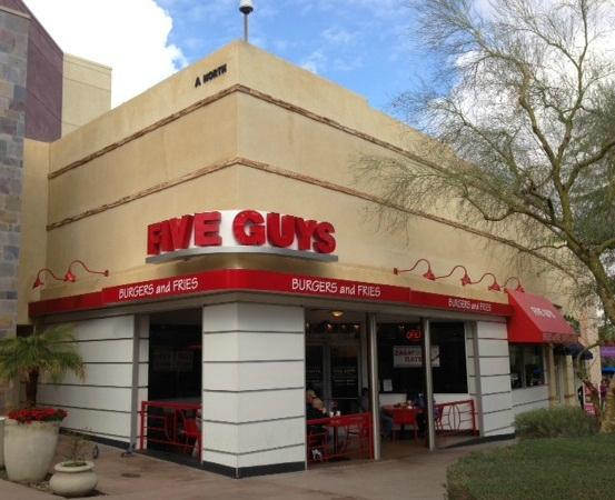 Five Guys