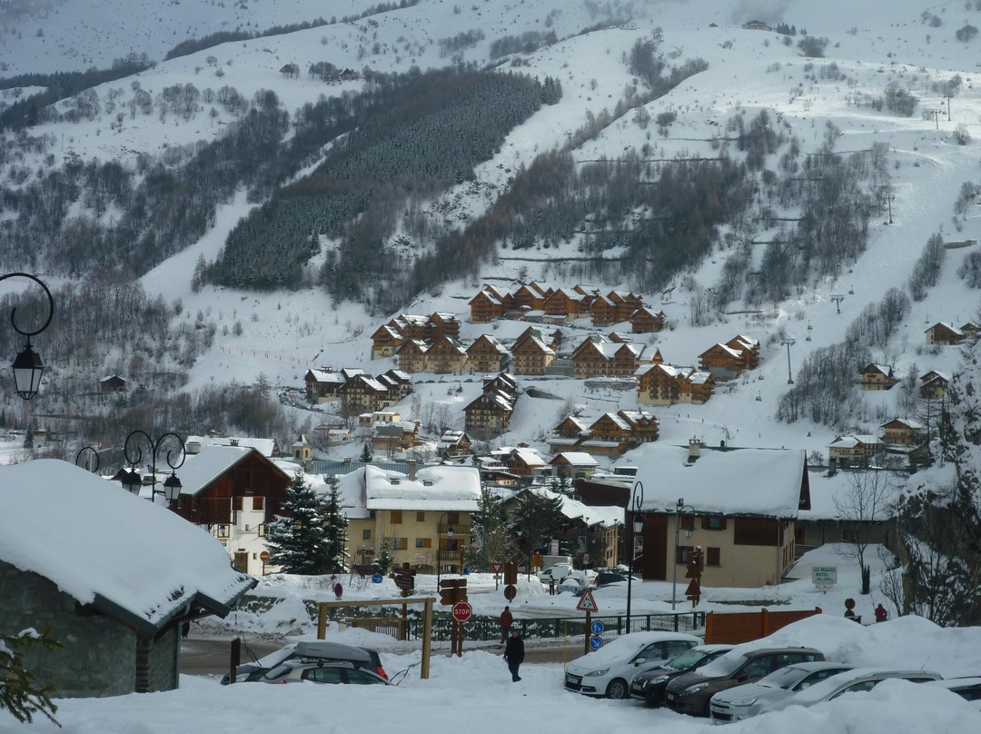 Office de Tourisme de Valloire Galibier景点图片