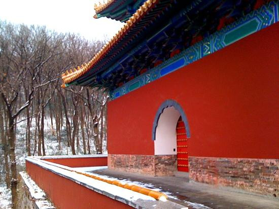 明孝陵-南京市必去景点