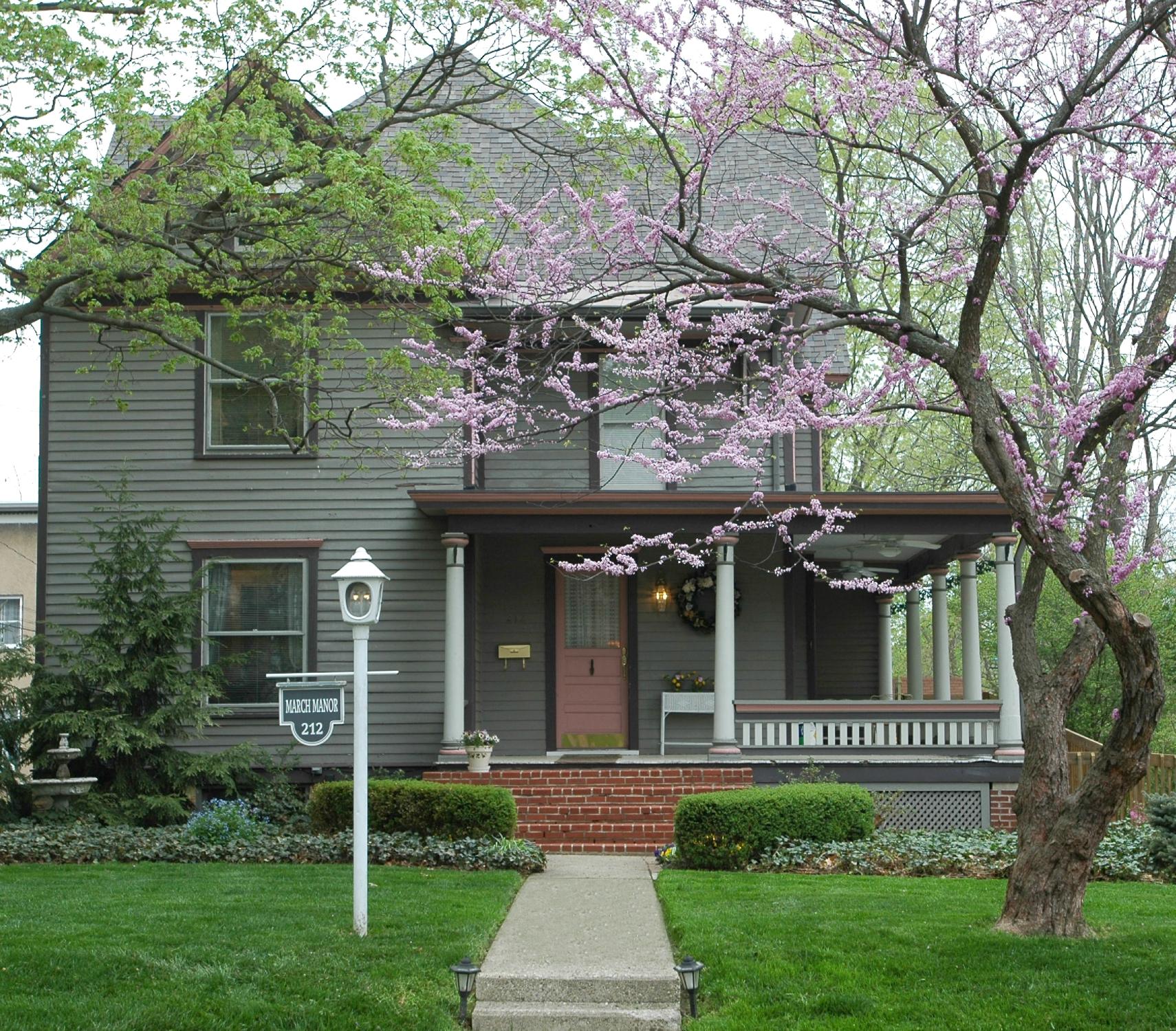 Hardy's Bed and Breakfast Suites-官方