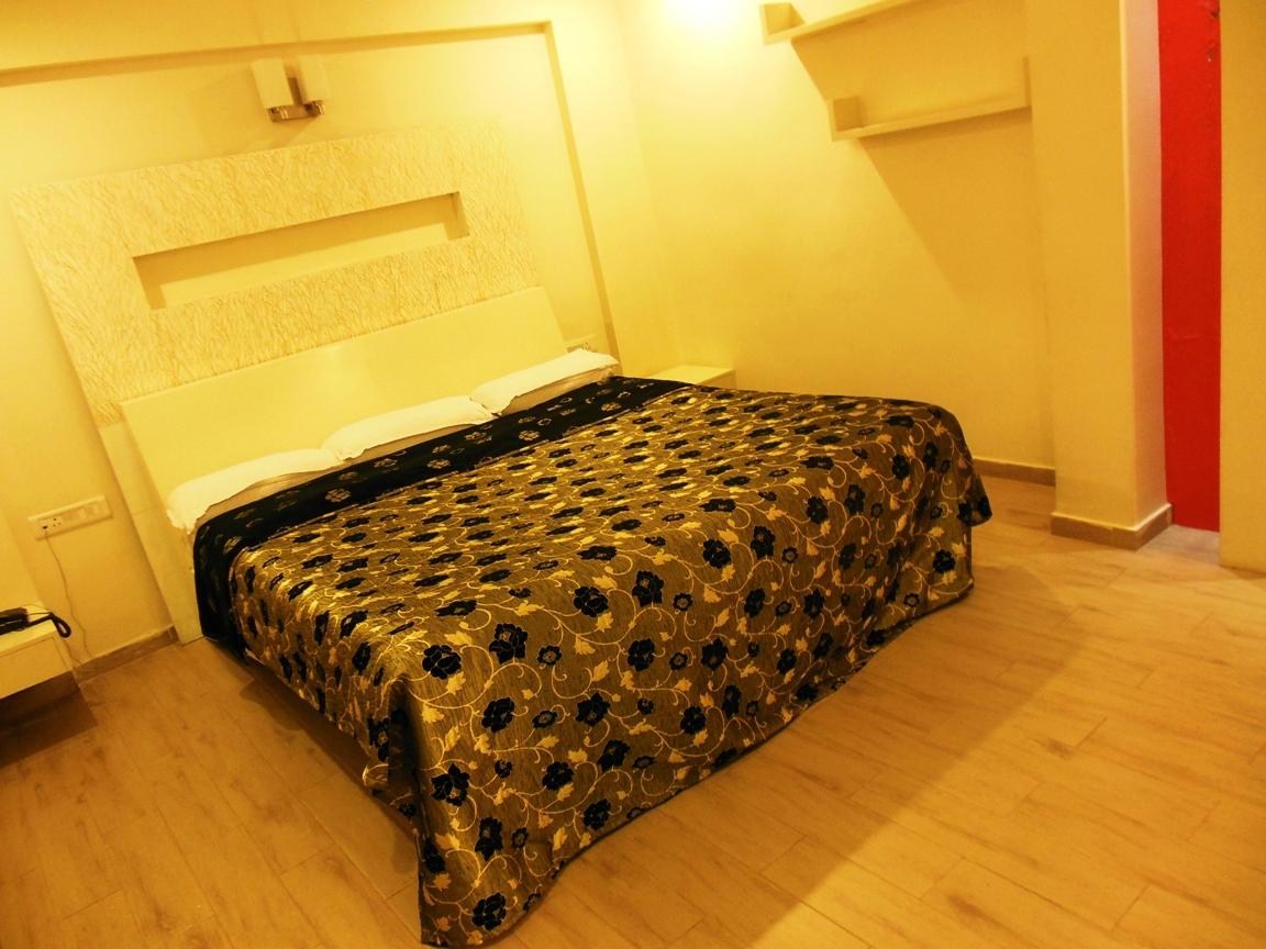 Hotel Ananth Executive-客卧