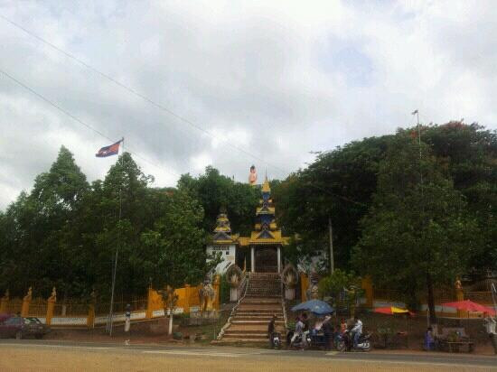 Phnom Yat-Pailin必去景点