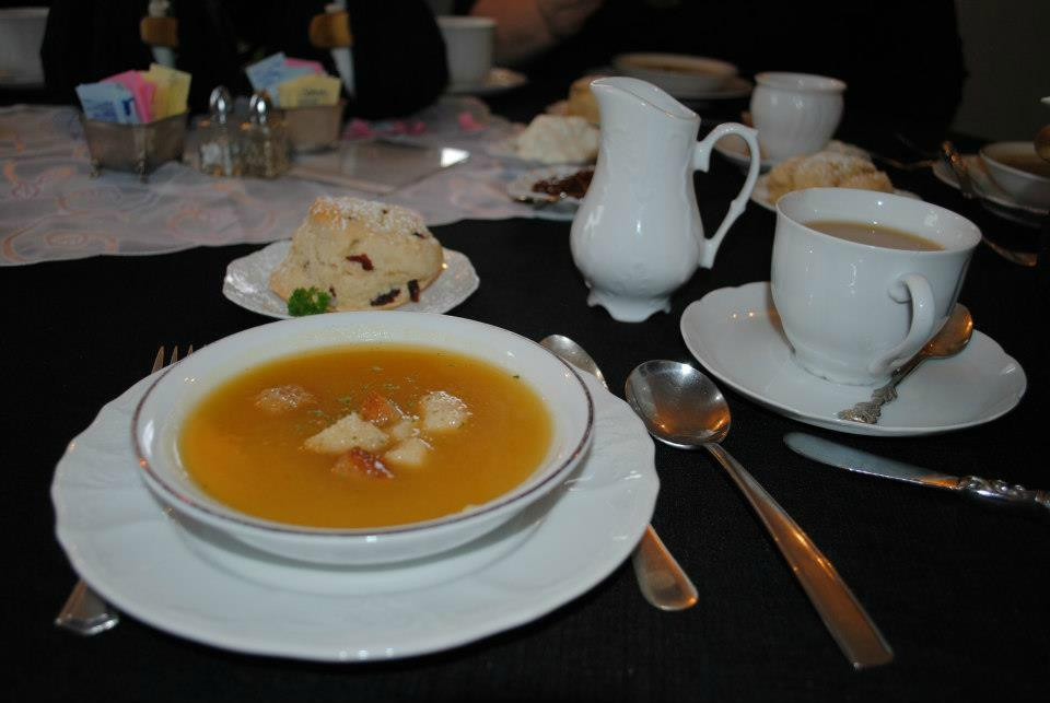 The Kate Pearl Tea Room