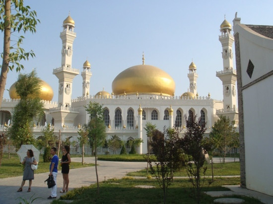 中华回乡文化园-永宁县必去景点