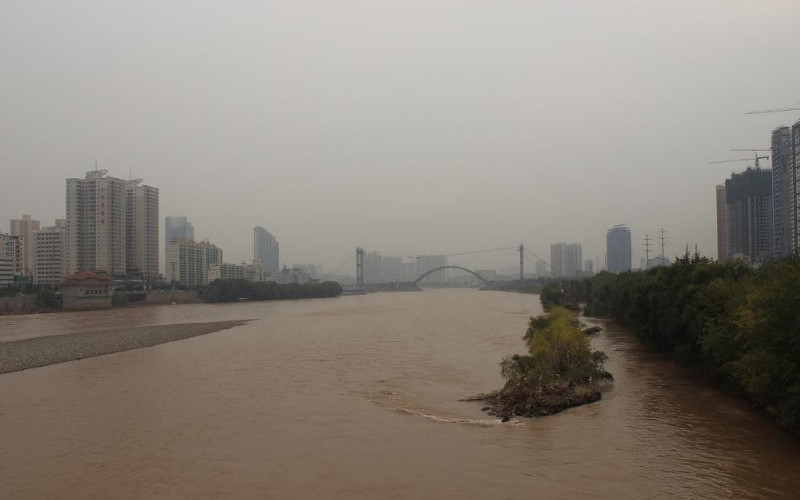 黄河-郑州市必去景点