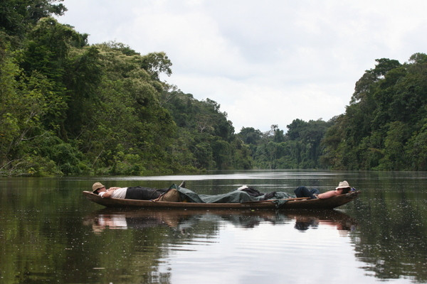 Pacaya Samiria National Reserve景点图片
