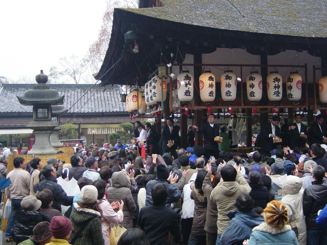 Tachiki Shrine-草津市必去景点