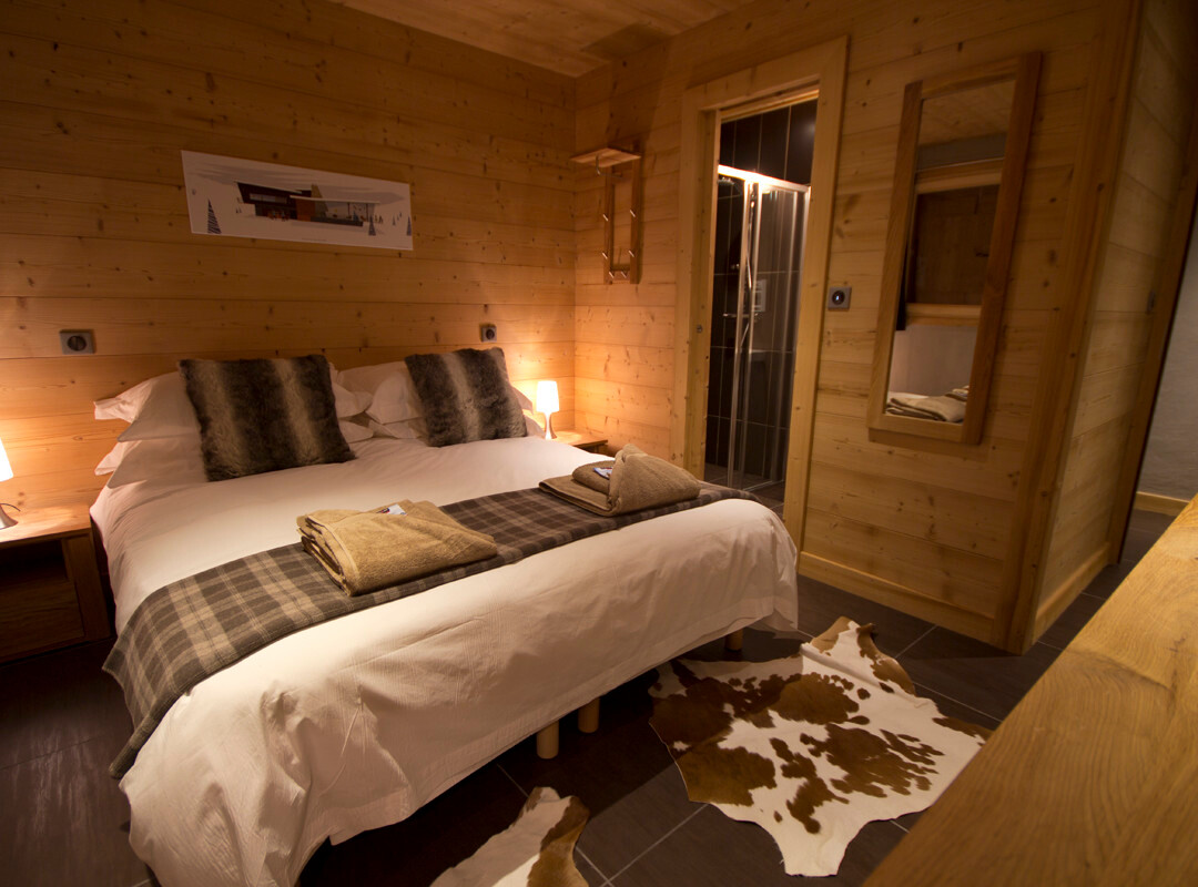 More Mountain - Chalet Jirishanca