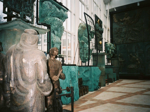 Zurab Tseretelli's Art Gallery-莫斯科必去景点