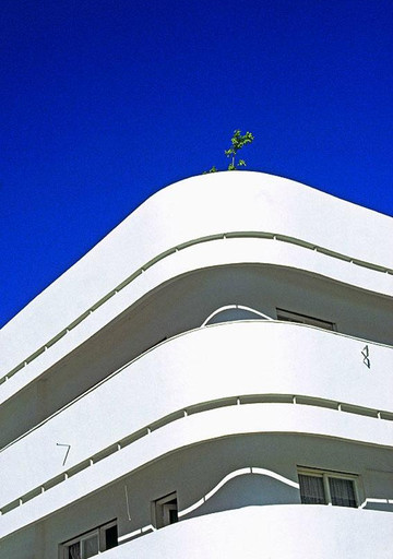 Tel Aviv Bauhaus Walk