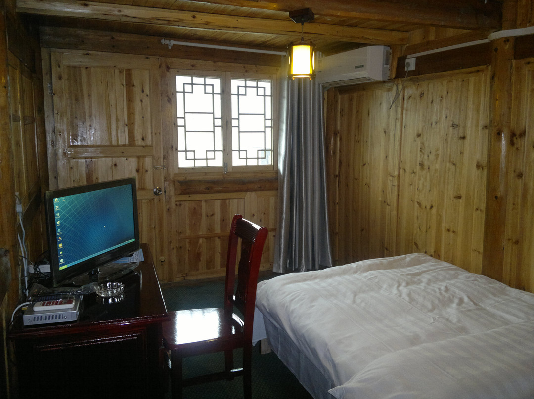 西江原生态酒店主图