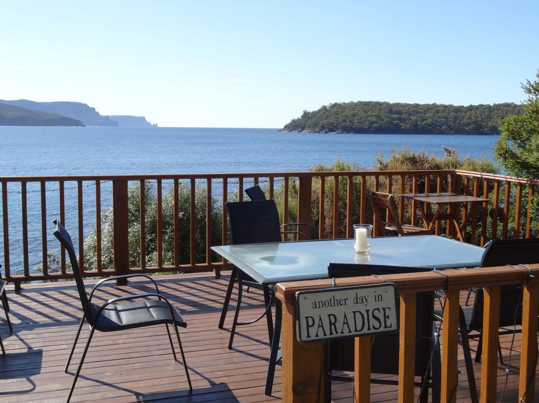 巨变安全湾大酒店主图