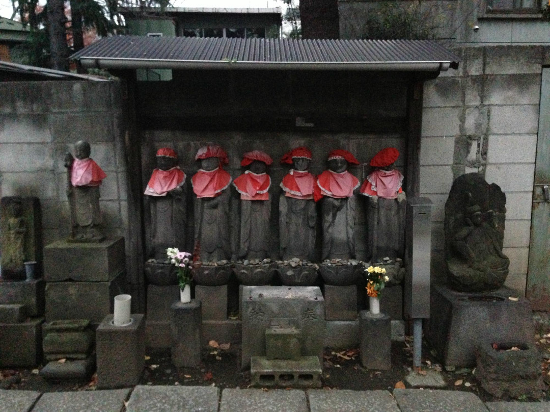 Entsuji Temple-Minamisenju必去景点