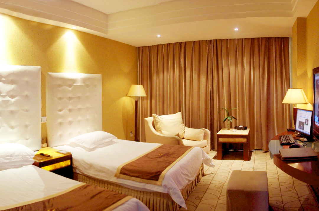 中州裕丰国际饭店主图