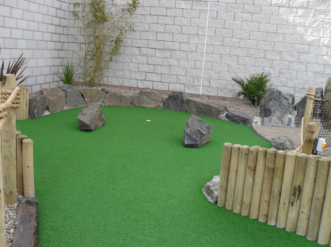 Junction Jack's Mini Golf-Antrim必去景点