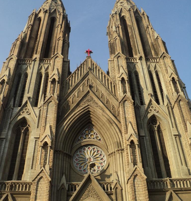 St. Philomena's Church-迈索尔必去景点