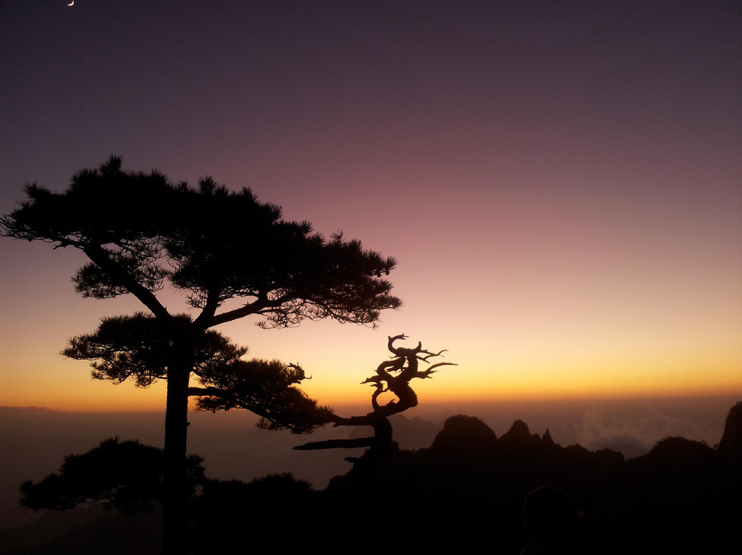 三清山-上饶市必去景点