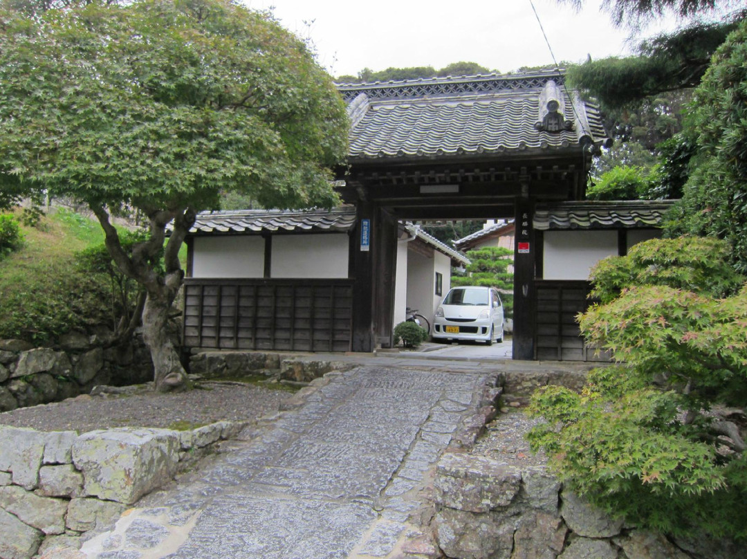 Honkouji Temple-湖西市必去景点
