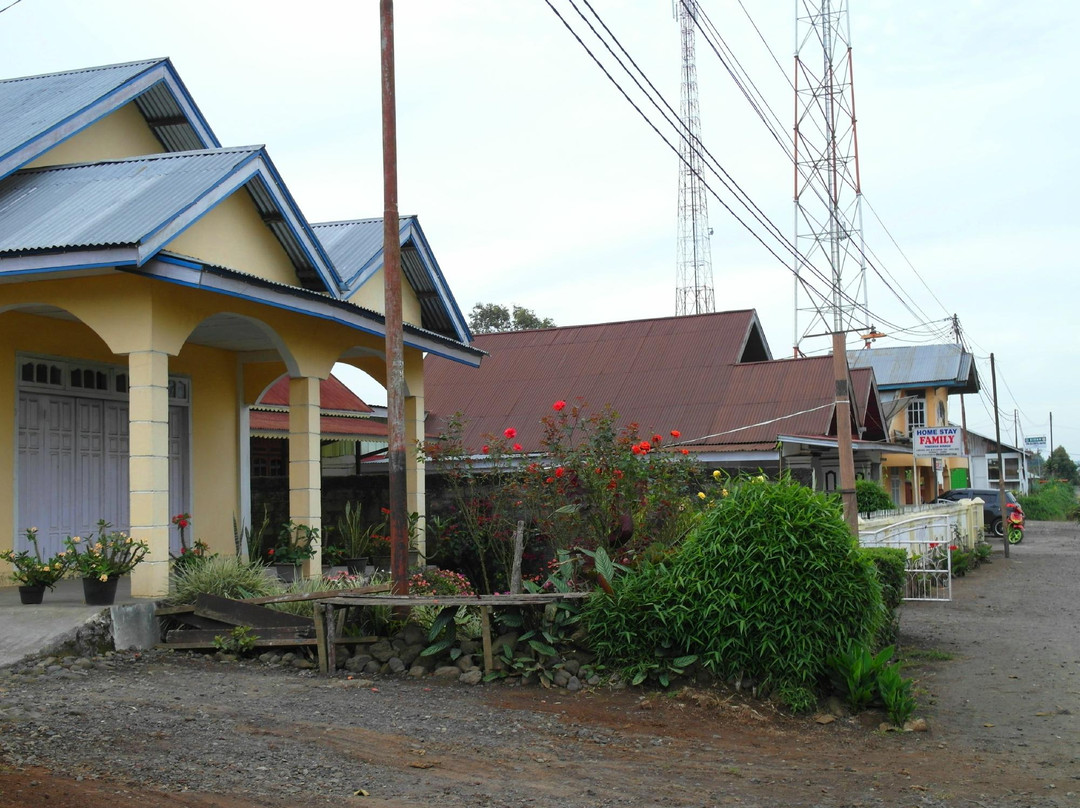 South Pesisir酒店住宿-Homestay Family