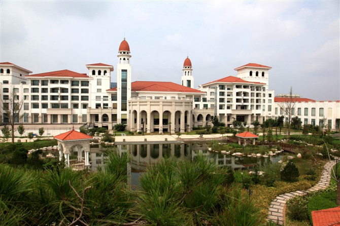 晨鸣格兰云天国际酒店主图