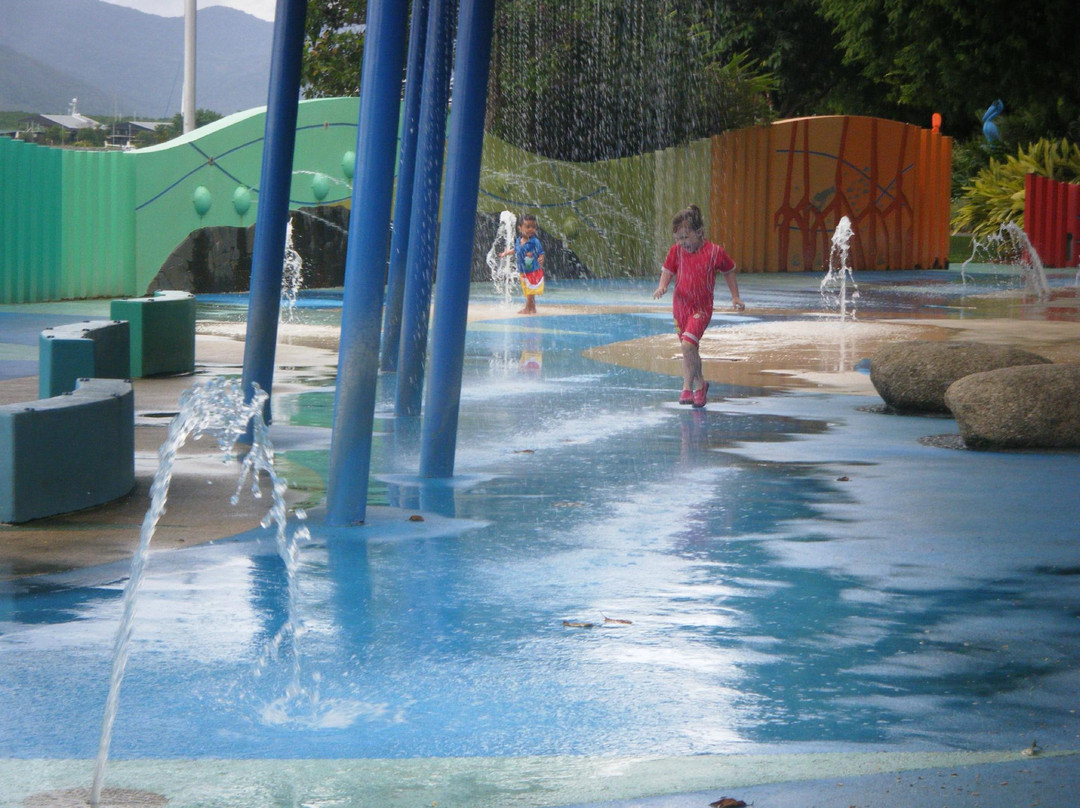 莫迪水上乐园-凯恩斯必去景点