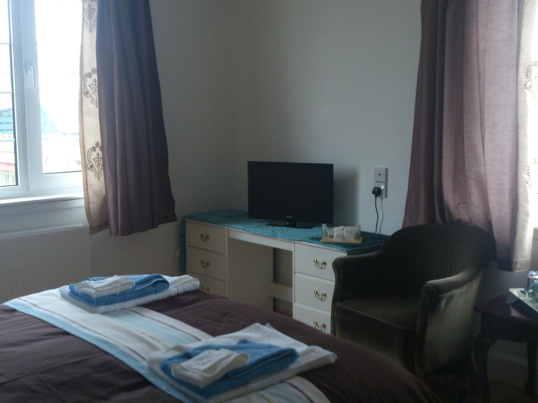 Tiverton House主图