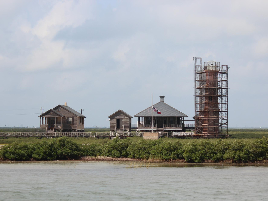 Kohootz Dolphin Encounters-Aransas Pass必去景点