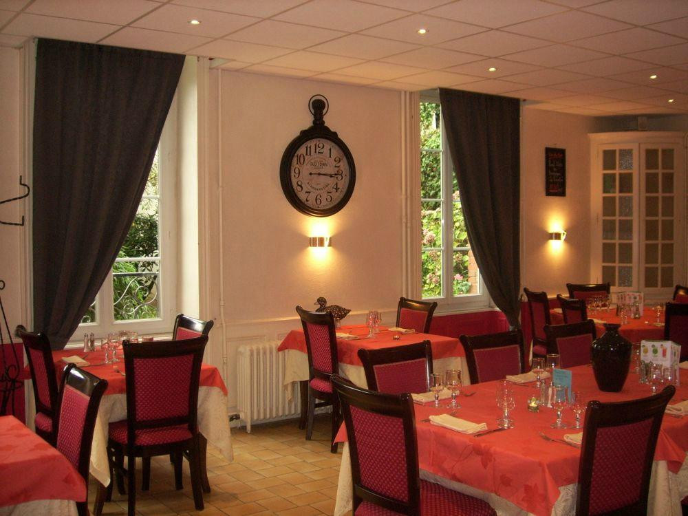 Le Relais de la Cane主图