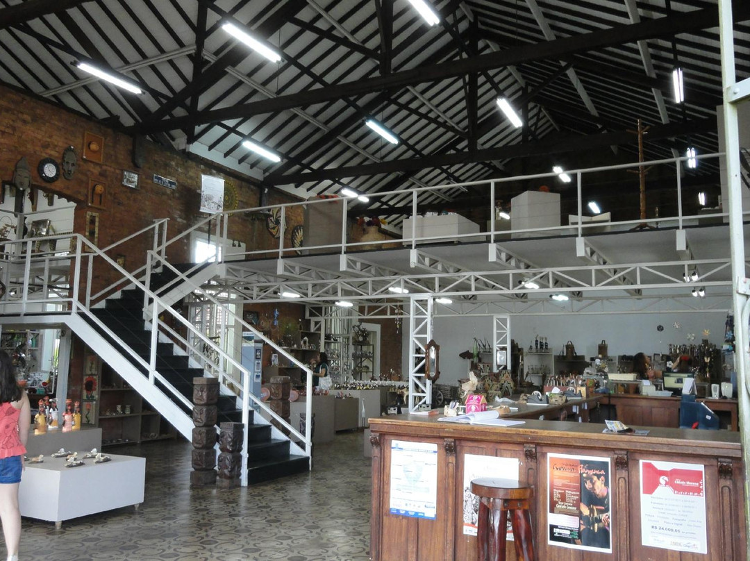 Art Craft House-大坎普市必去景点