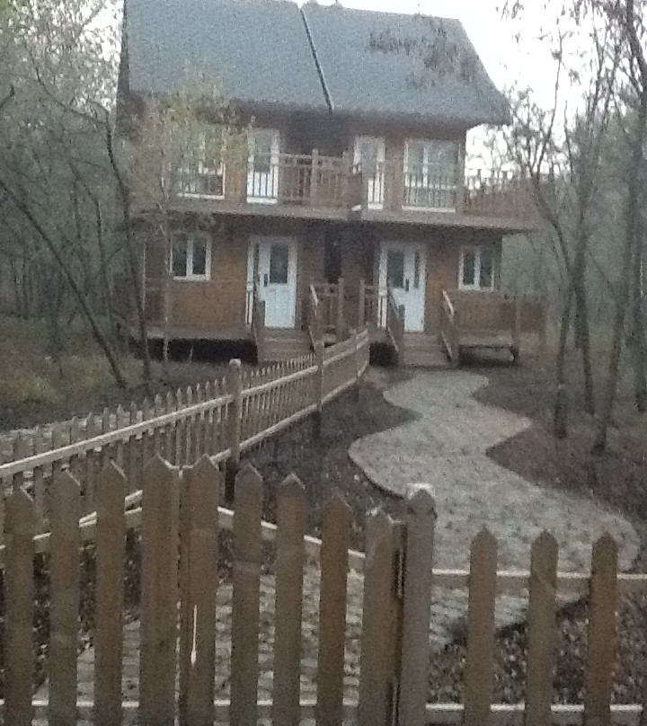 南戴河卡夫卡房车度假村主图