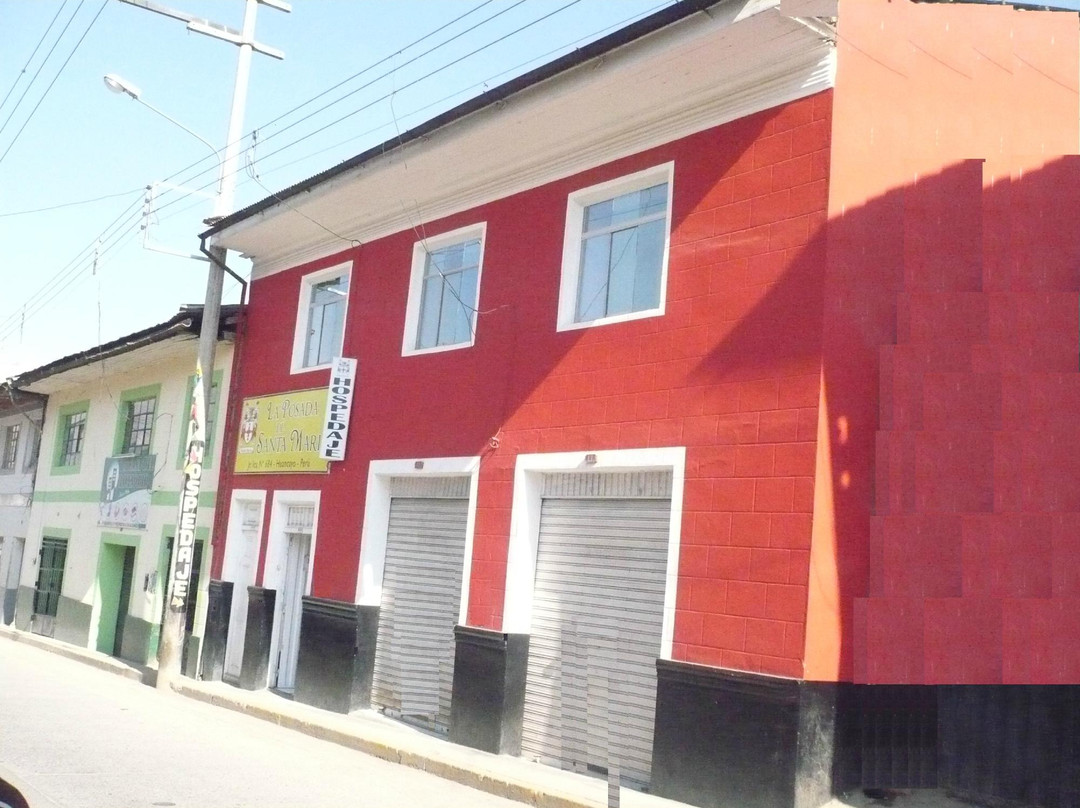 Posada de Santa Maria主图