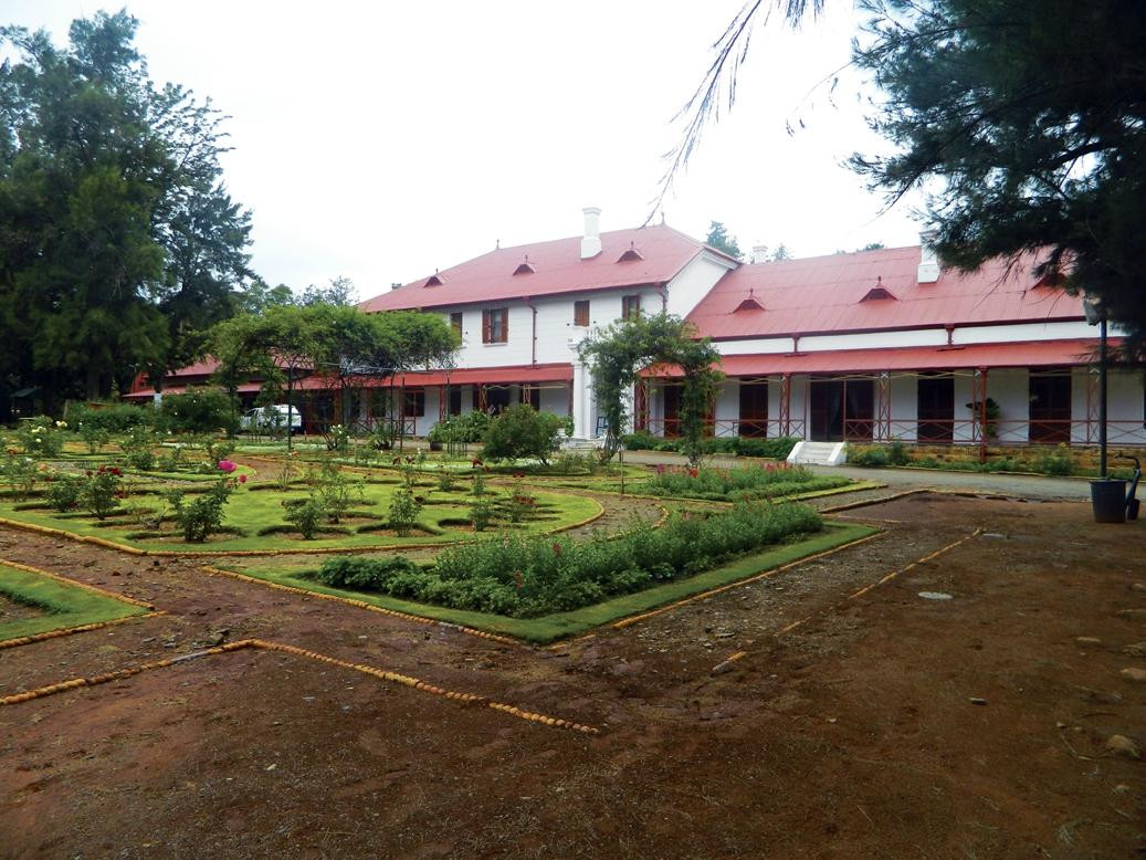 Sammy Marks House-比勒陀利亚必去景点