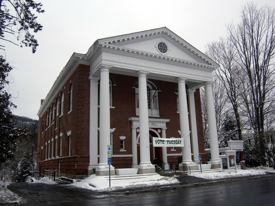 Woodstock Town Hall Theater-伍德斯托克必去景点