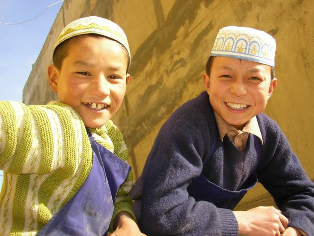 Xi'an Urban Passer-西安市必去景点