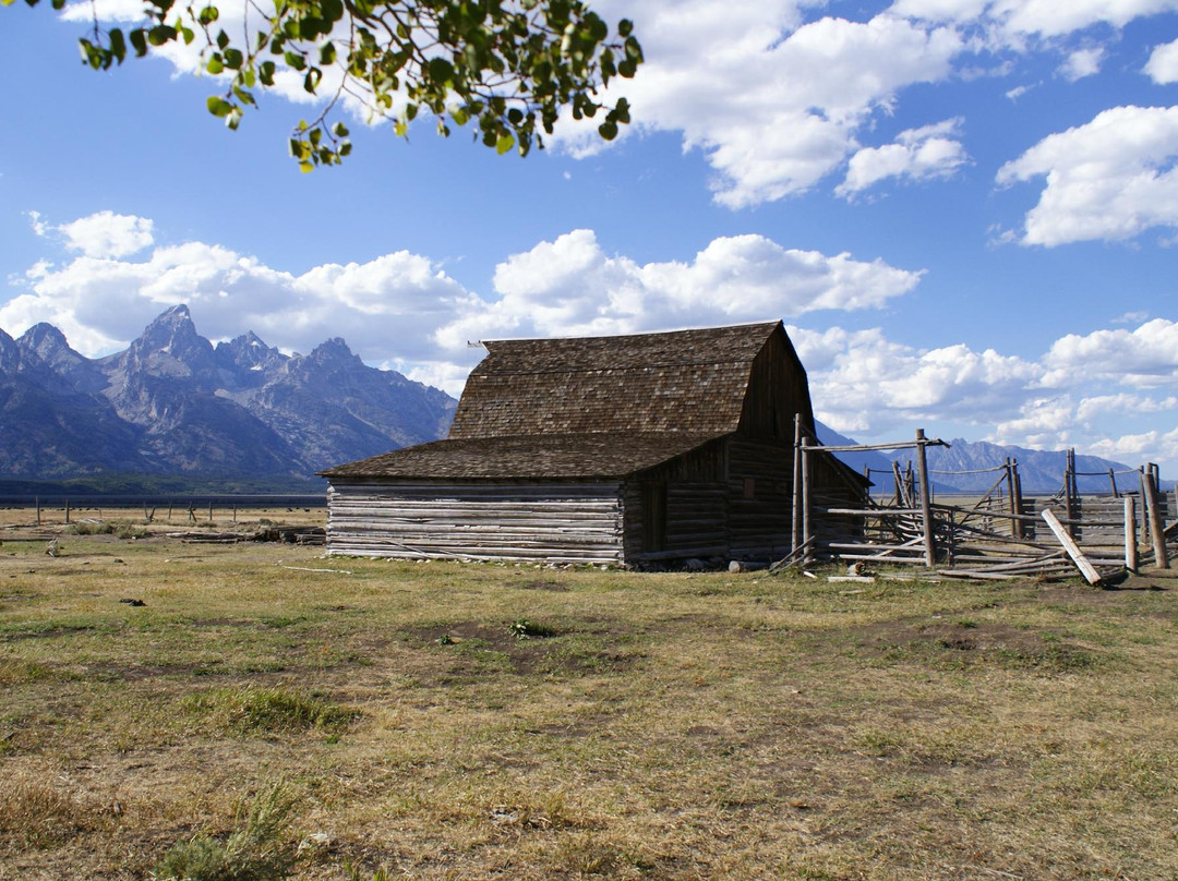 Antelope Flats景点图片