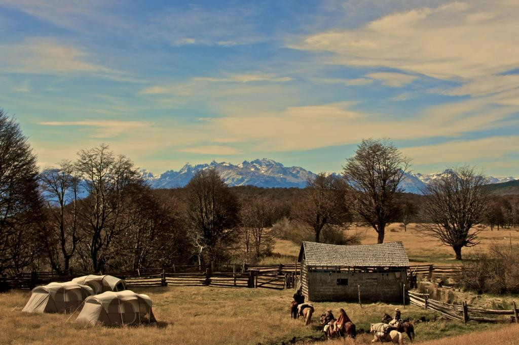 Patagonia Riders-圣地亚哥必去景点