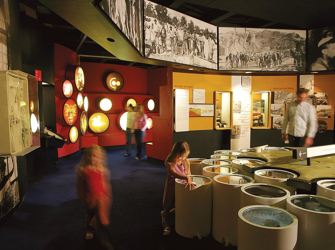 The Gold Museum-巴拉瑞特必去景点