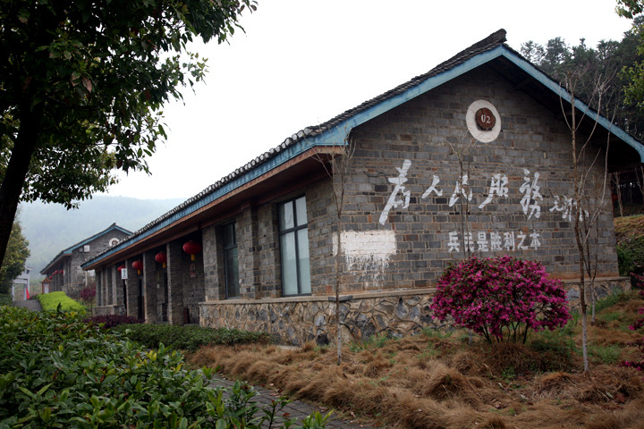 西游神话世界—女儿国风景区酒店主图