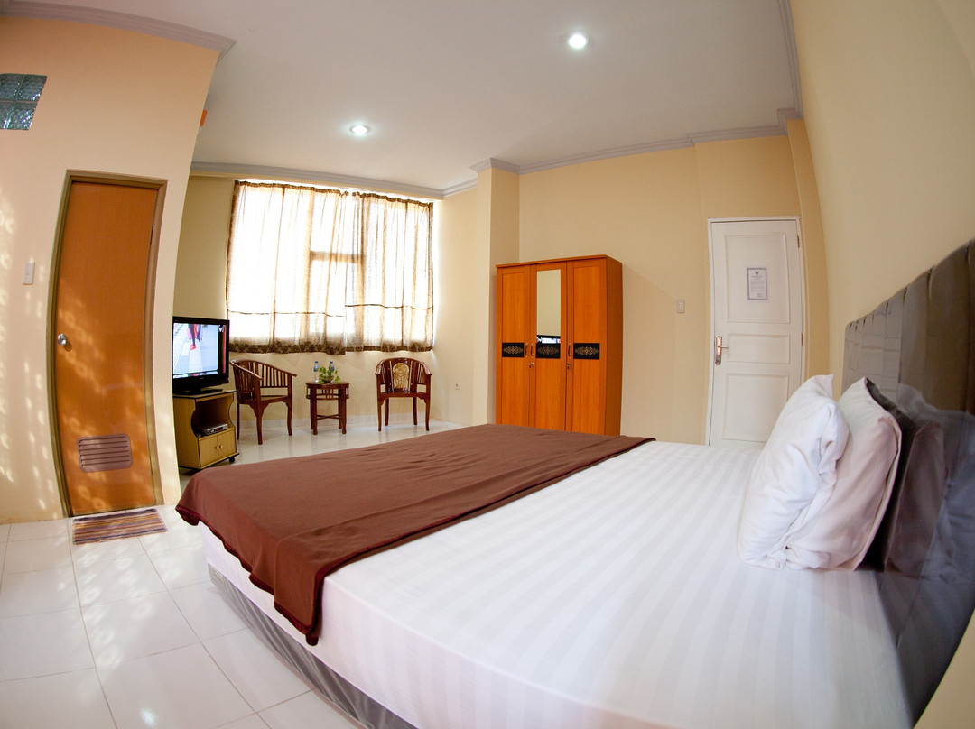 Lux Melati Hotel主图