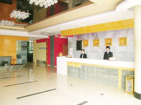 云亭假日酒店主图