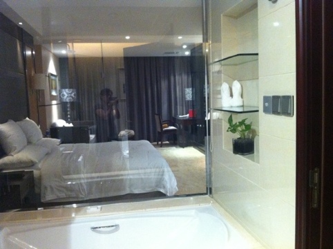 安徽高速开元国际大酒店-客卧