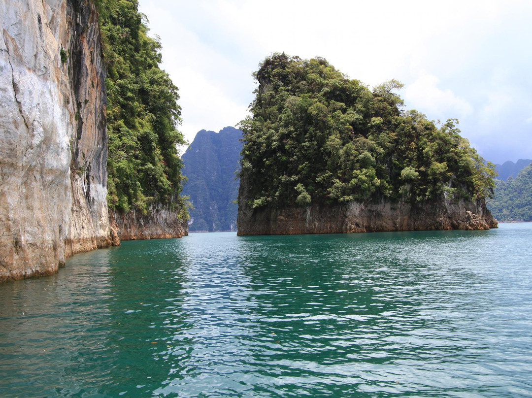 Cheow Lan Dam-万打坤必去景点