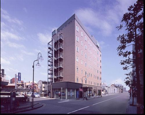 R&B Hotel Kumagaya Ekimae主图