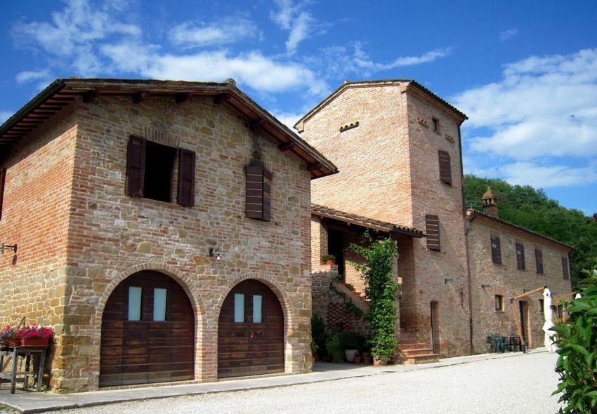 Agriturismo Madonna di Piana主图