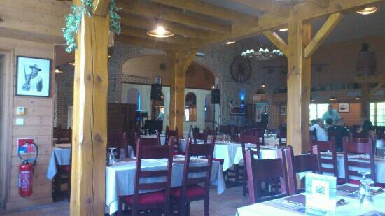 Le Chalet des moissons