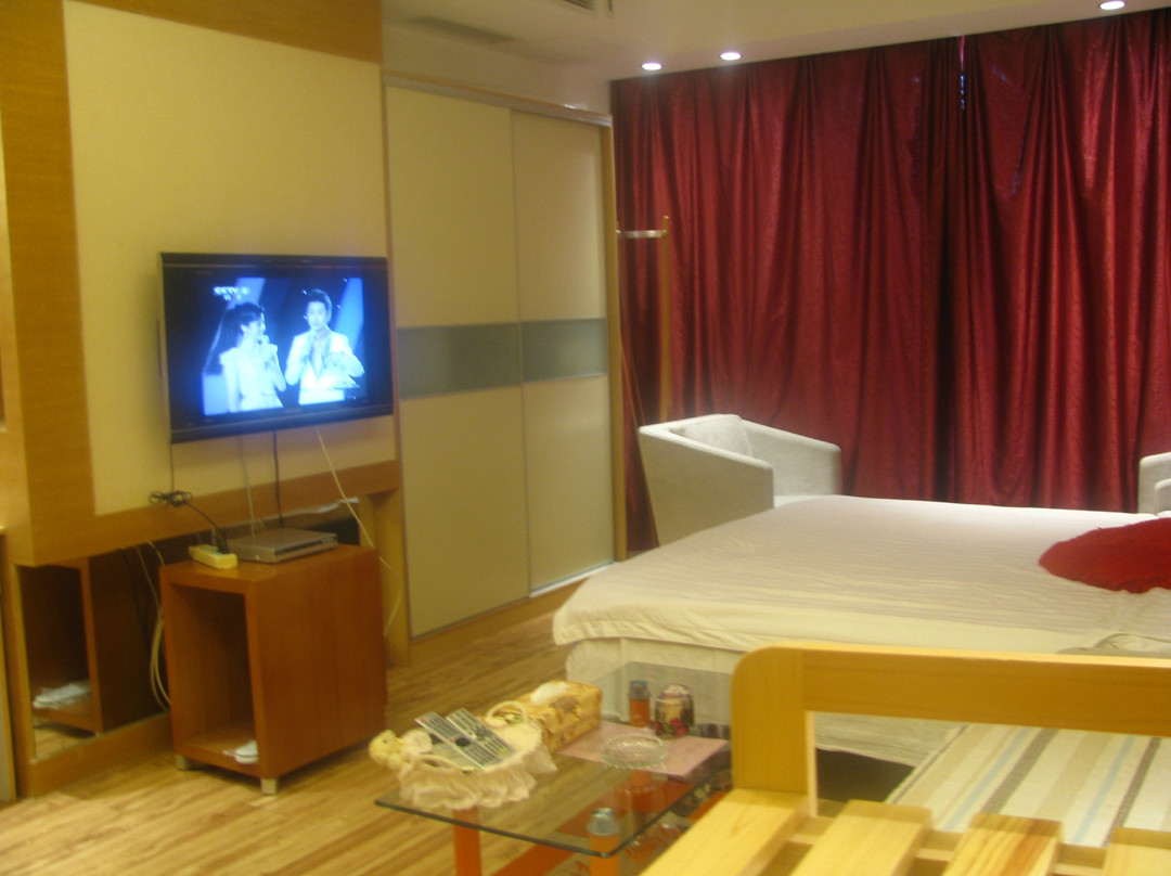 大连伊典伊景华园酒店式公寓主图