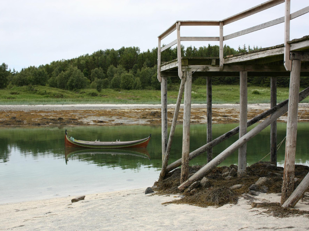 Kjerringoy Trading Post-博多必去景点