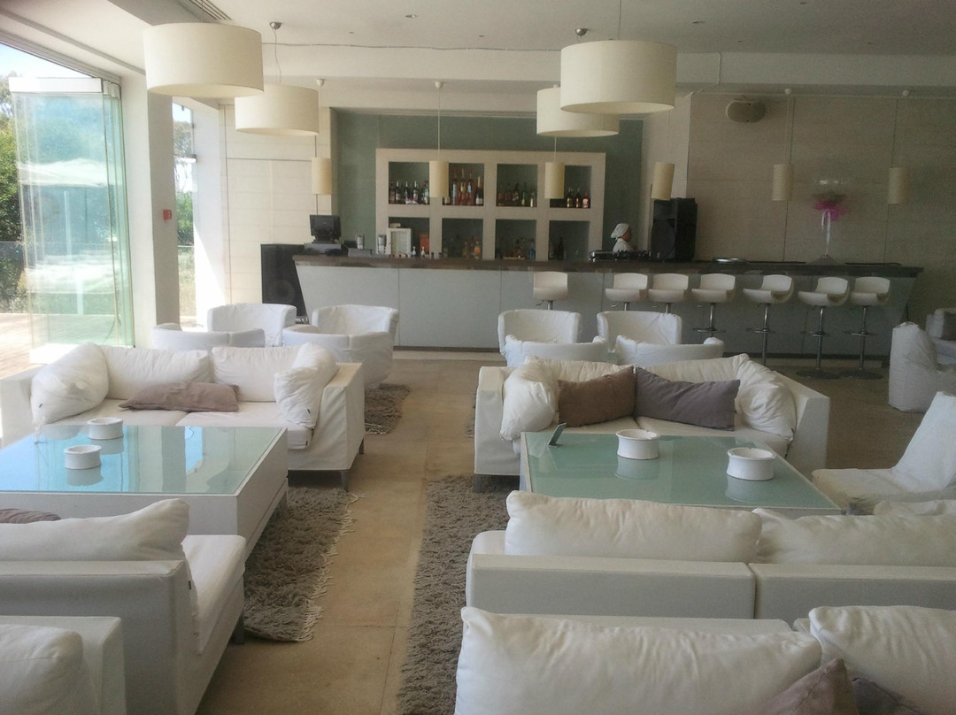 Sinbad Hotel Bar-哈玛麦德必去景点