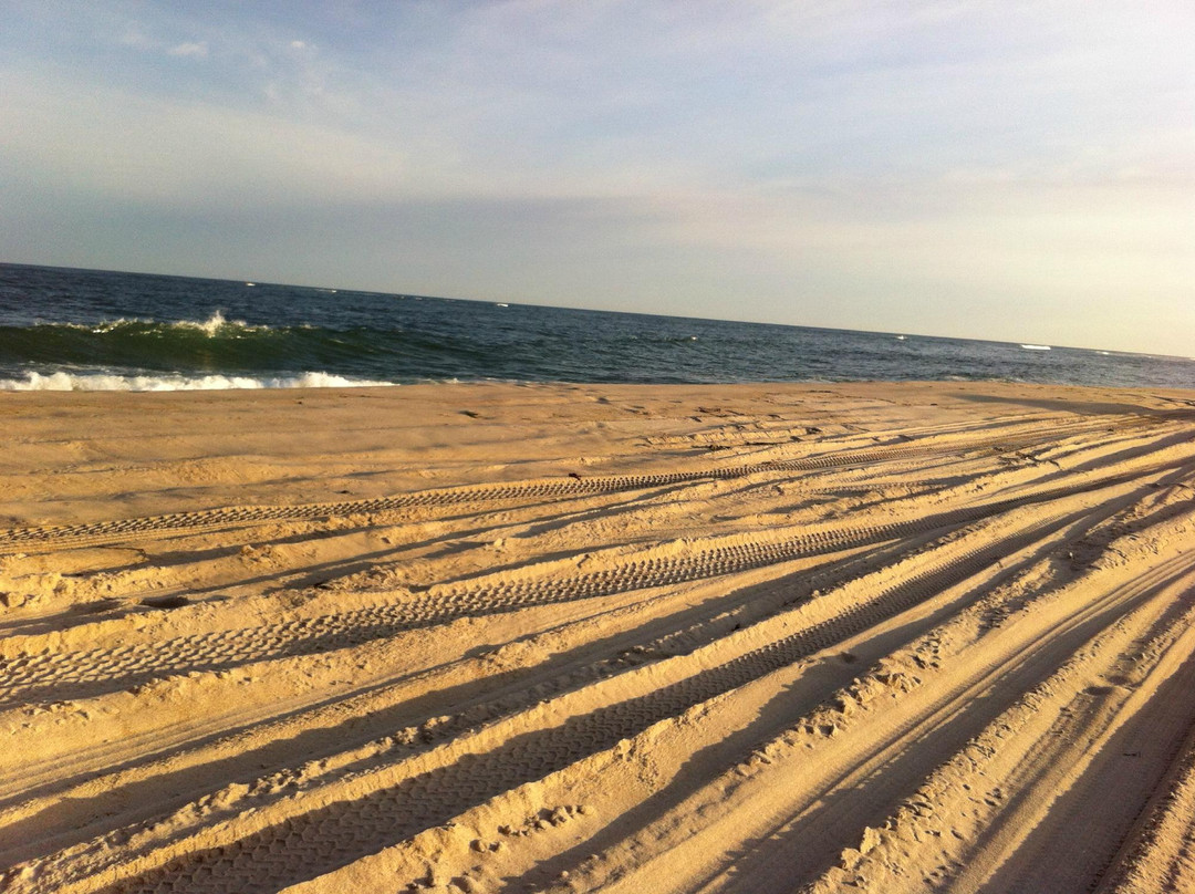 Smith Point County Park-Shirley必去景点