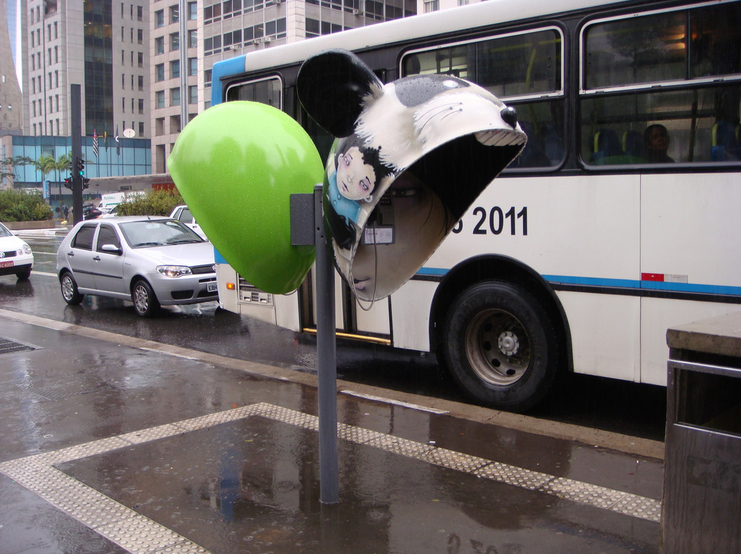 保利斯塔大道-圣保罗必去景点